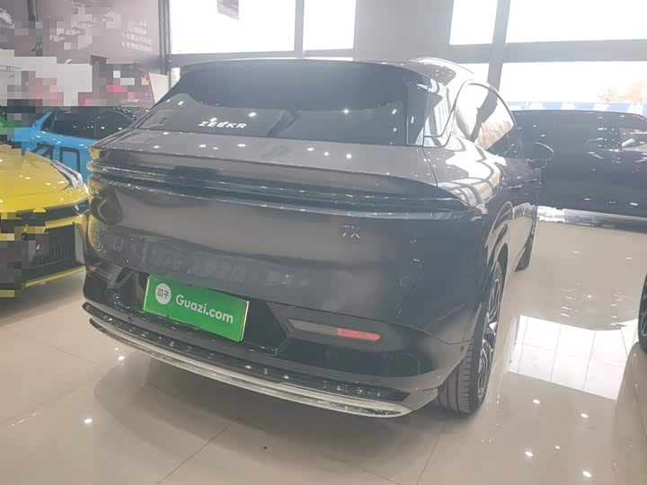 Фото 7 - Zeekr 7X