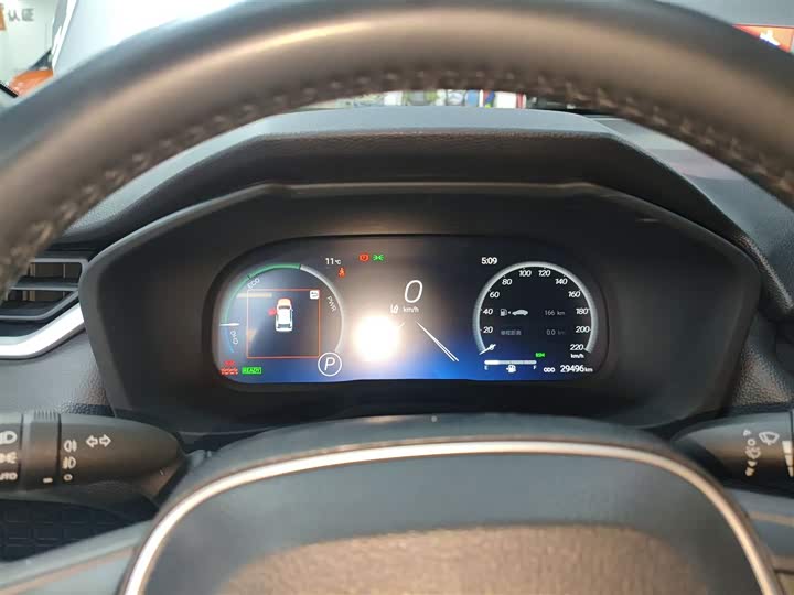 Фото 12 - Toyota Wildlander