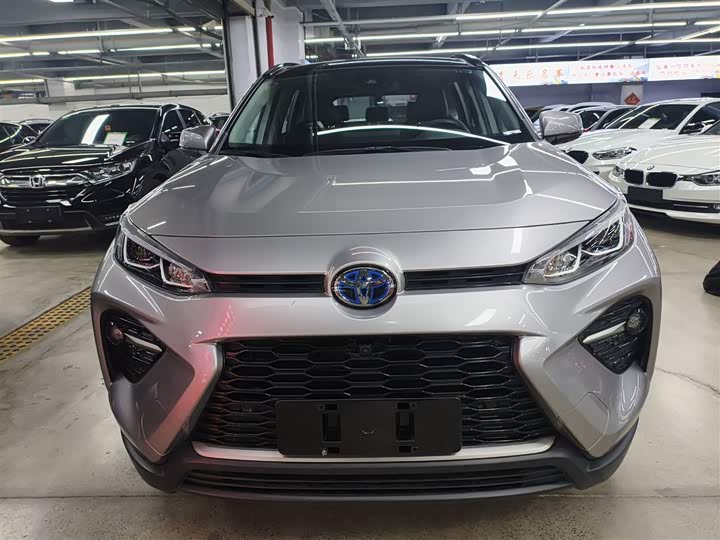 Фото 3 - Toyota Wildlander