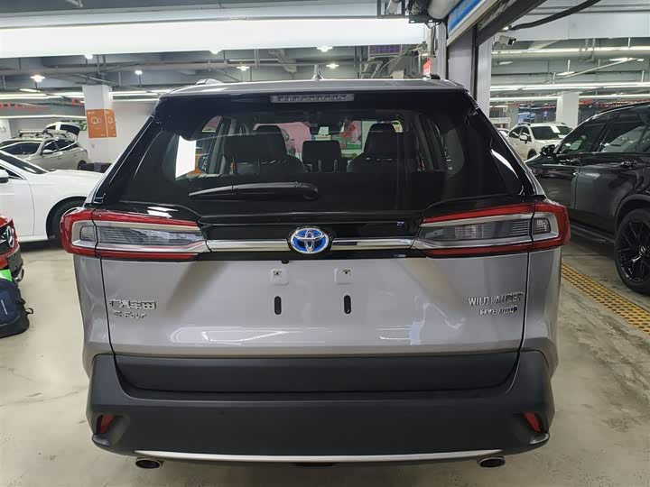 Фото 6 - Toyota Wildlander