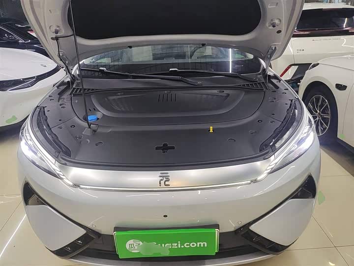 Фото 11 - BYD Yuan Plus