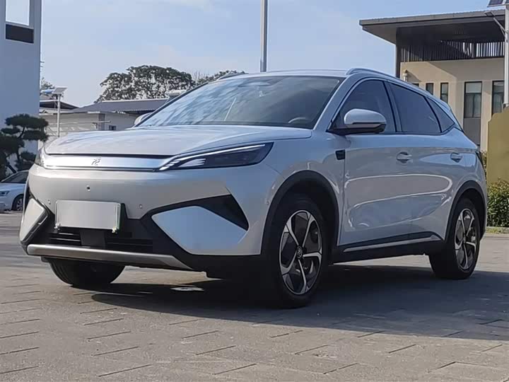 Фото 2 - BYD Yuan Plus