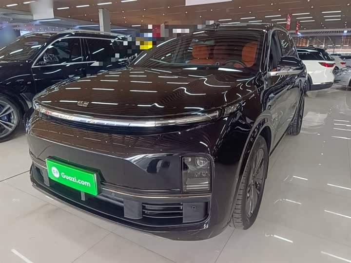 Фото 1 - LiXiang L8