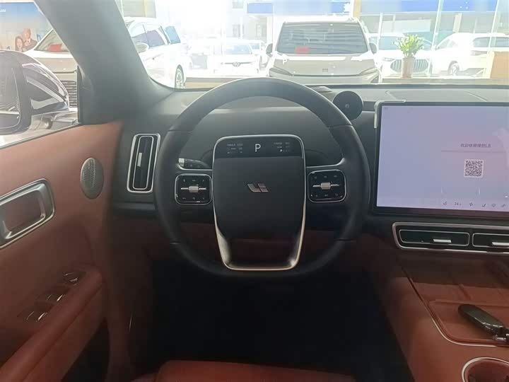 Фото 3 - LiXiang L8