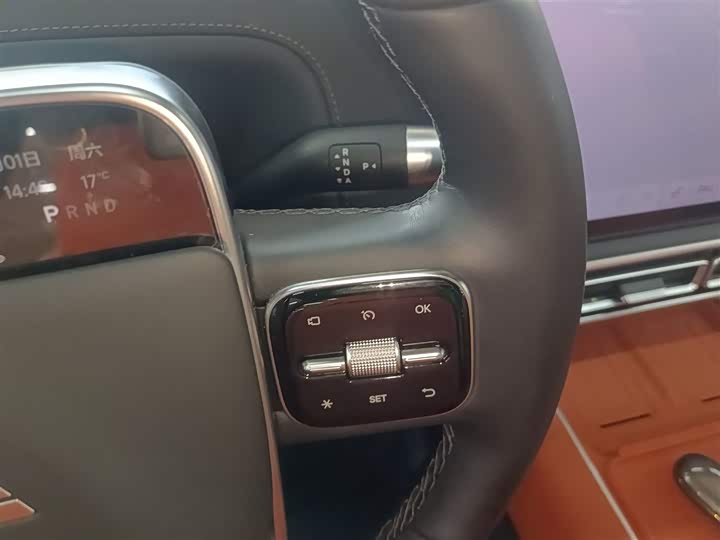 Фото 6 - LiXiang L8