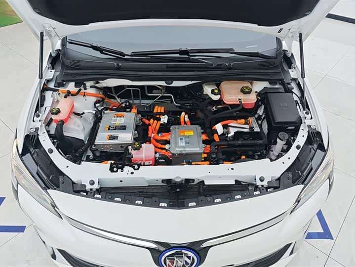 Фото 10 - Buick Velite 6