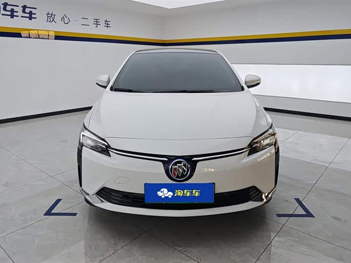 Фото 2 - Buick Velite 6