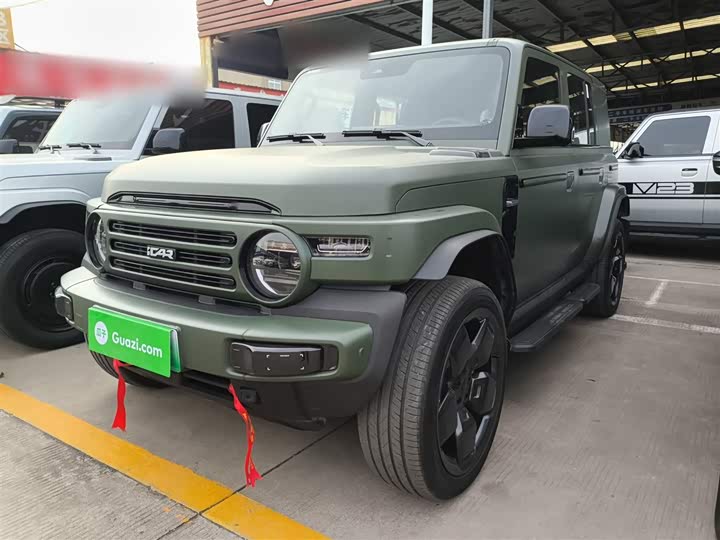 Фото 2 - Chery iCar V23