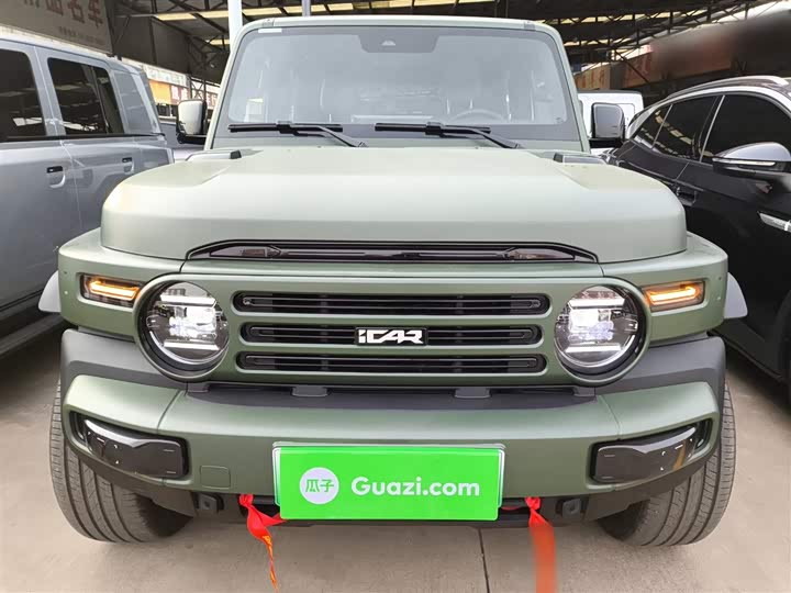 Фото 3 - Chery iCar V23