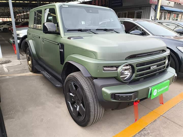 Фото 4 - Chery iCar V23