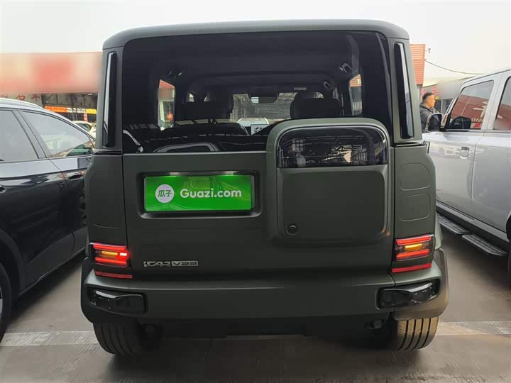 Фото 6 - Chery iCar V23