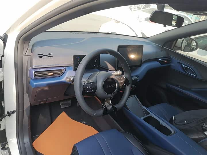 Фото 10 - BYD Seagull