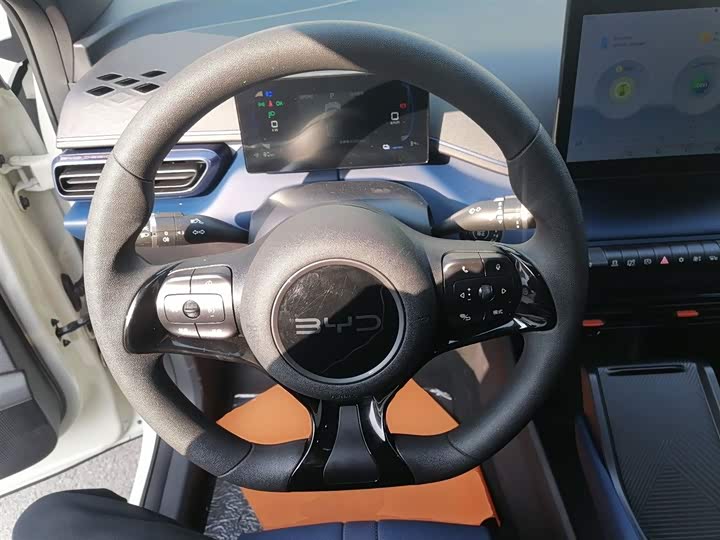 Фото 11 - BYD Seagull