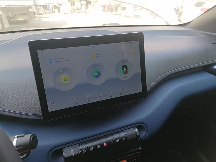 Фото 13 - BYD Seagull