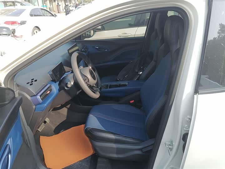 Фото 15 - BYD Seagull