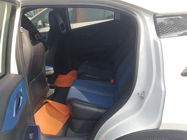 Фото 17 - BYD Seagull