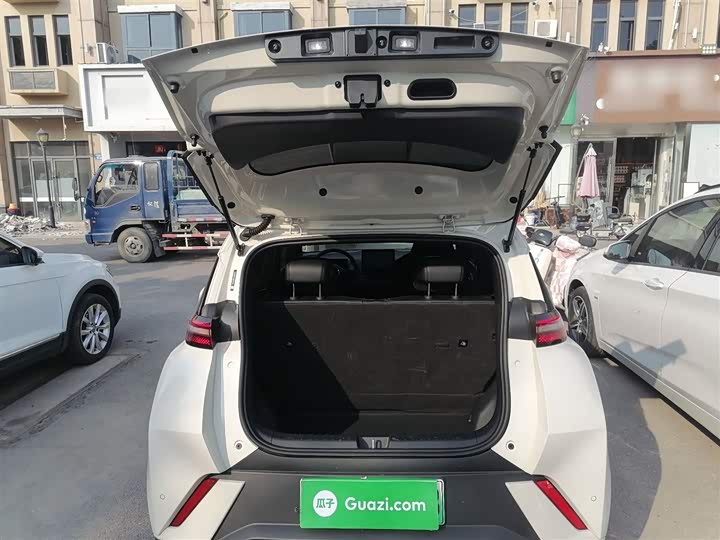 Фото 19 - BYD Seagull