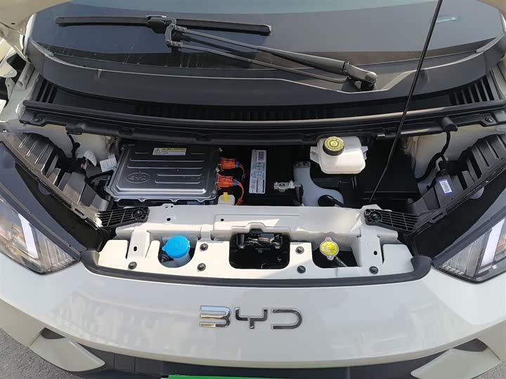 Фото 20 - BYD Seagull