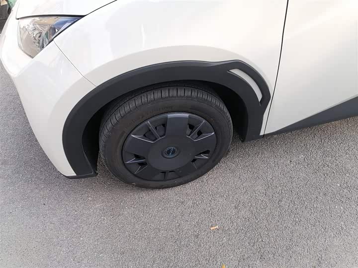 Фото 23 - BYD Seagull