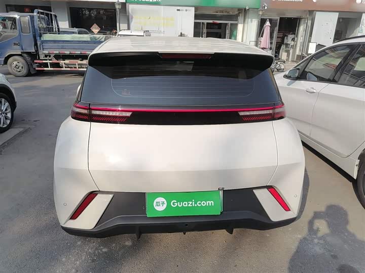 Фото 6 - BYD Seagull