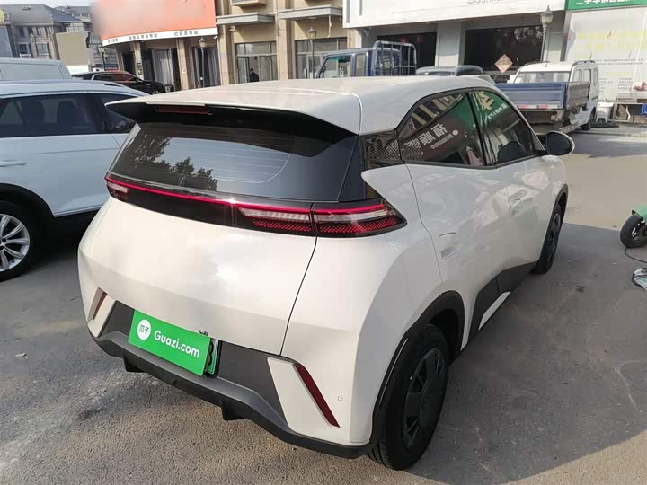 Фото 7 - BYD Seagull