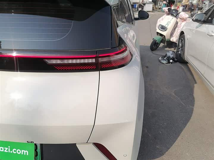 Фото 8 - BYD Seagull