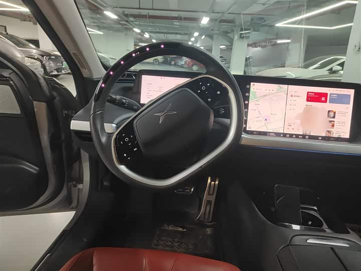 Фото 3 - XPeng P7