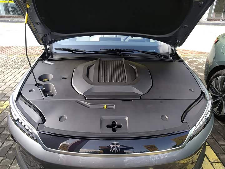 Фото 10 - BYD Qin Plus