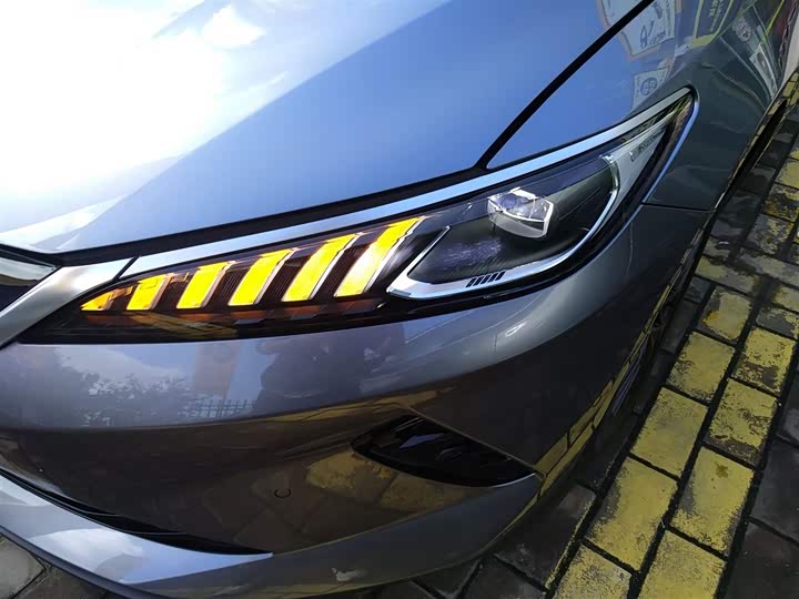 Фото 15 - BYD Qin Plus