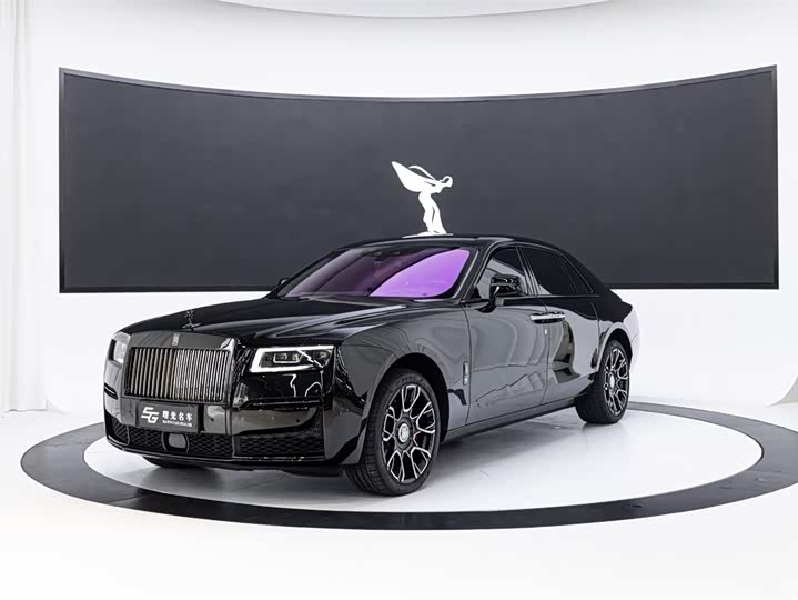 Фото 1 - Rolls-Royce Ghost