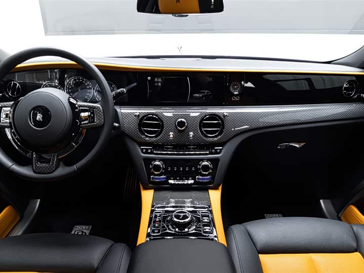 Фото 10 - Rolls-Royce Ghost