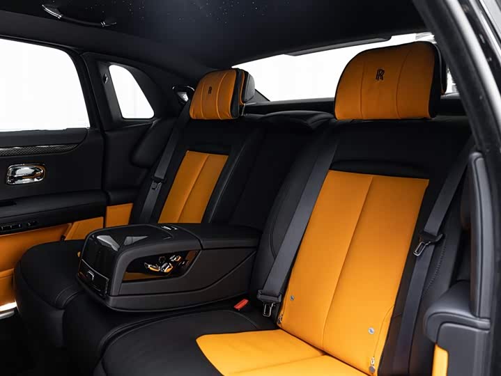 Фото 11 - Rolls-Royce Ghost