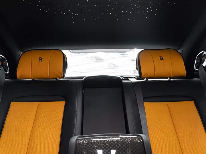 Фото 13 - Rolls-Royce Ghost