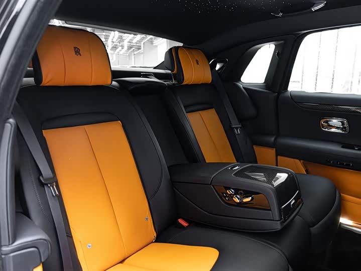 Фото 14 - Rolls-Royce Ghost