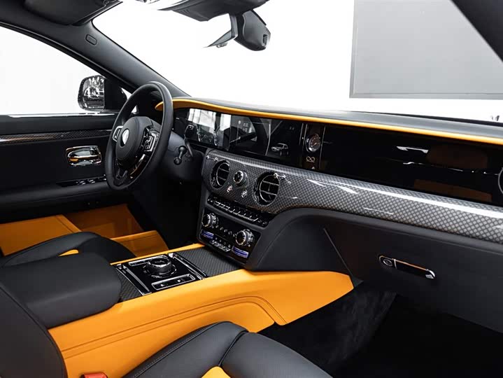 Фото 17 - Rolls-Royce Ghost