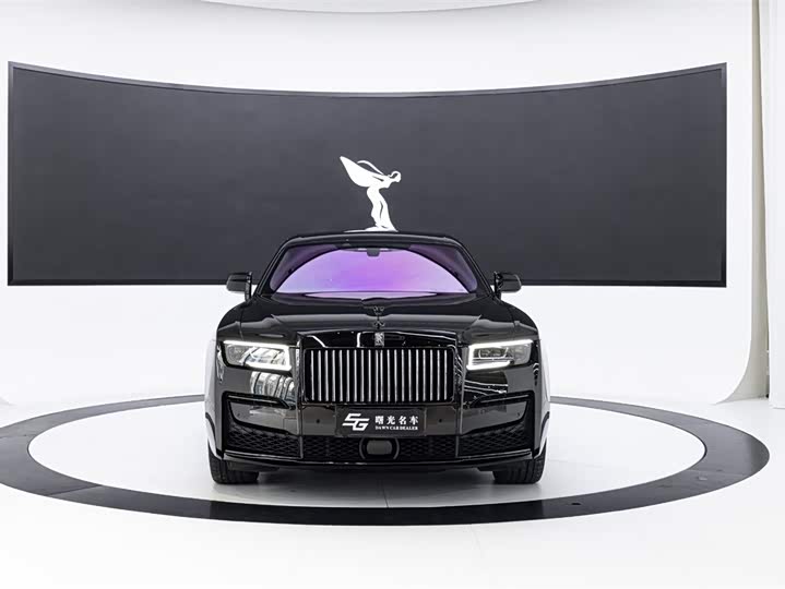 Фото 2 - Rolls-Royce Ghost