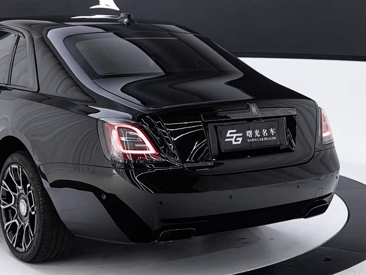 Фото 20 - Rolls-Royce Ghost