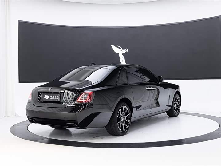 Фото 4 - Rolls-Royce Ghost