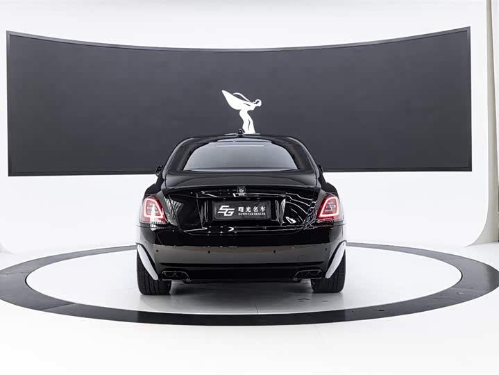 Фото 5 - Rolls-Royce Ghost