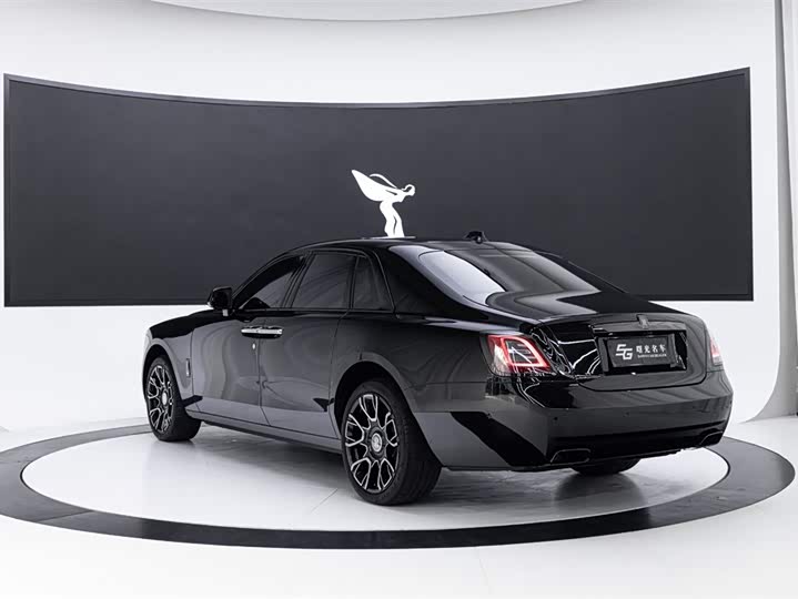 Фото 6 - Rolls-Royce Ghost