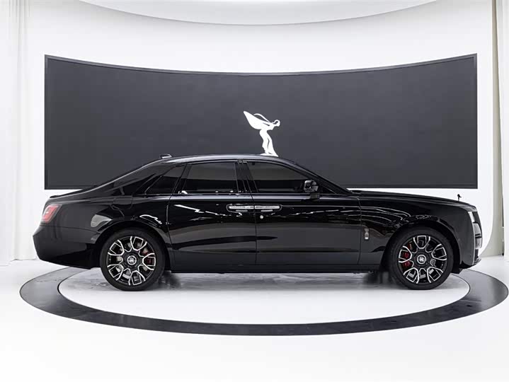 Фото 7 - Rolls-Royce Ghost