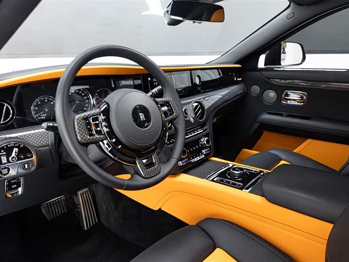 Фото 8 - Rolls-Royce Ghost