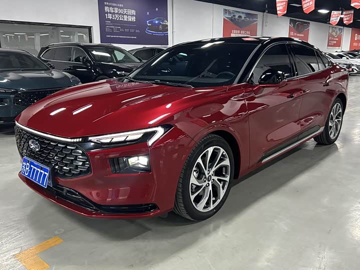 Фото 1 - Ford Mondeo