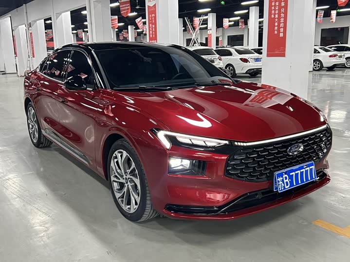 Фото 5 - Ford Mondeo