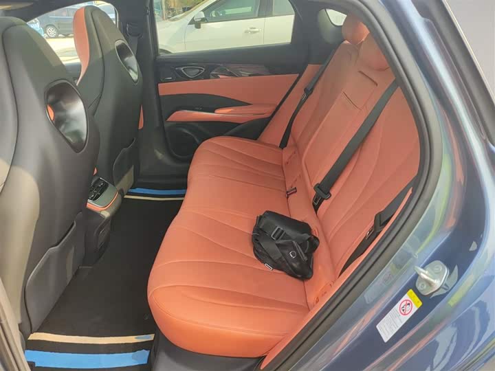 Фото 17 - BYD Seal