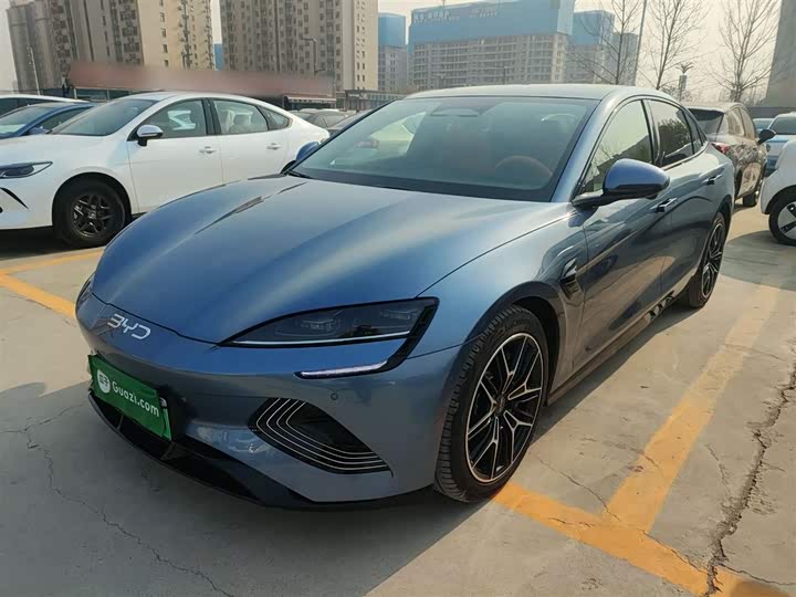 Фото 2 - BYD Seal