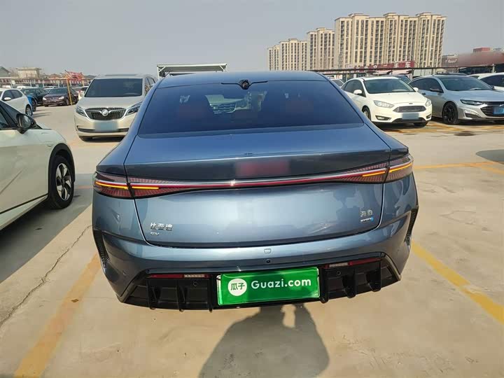 Фото 6 - BYD Seal