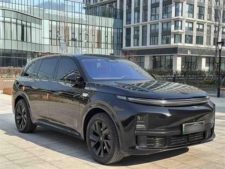 Фото 5 - LiXiang L7