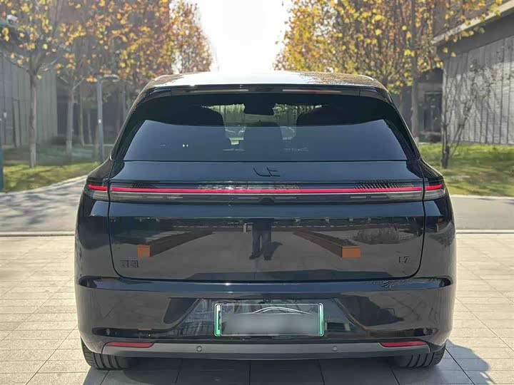 Фото 7 - LiXiang L7