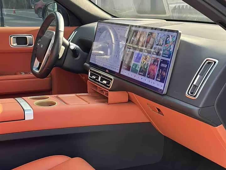 Фото 9 - LiXiang L7